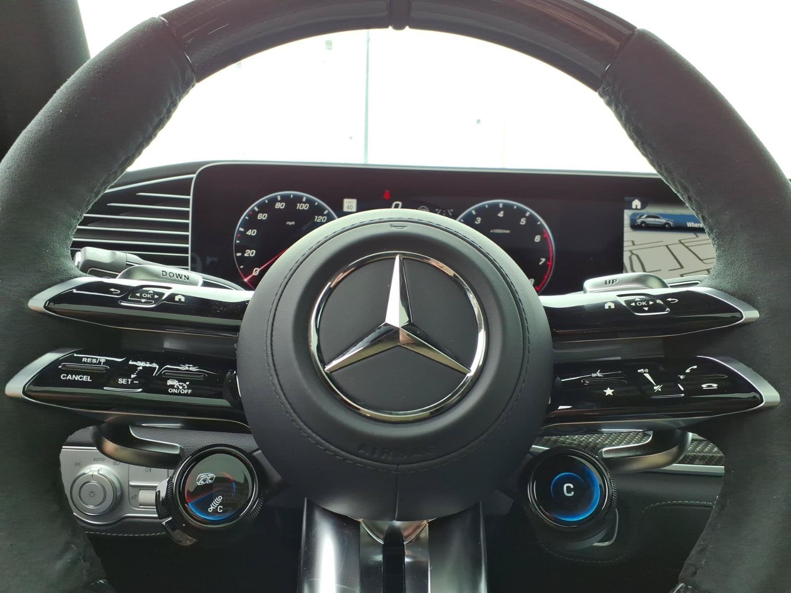 New 2026 Mercedes-Benz GLE 53 AMG 4MATIC image 21