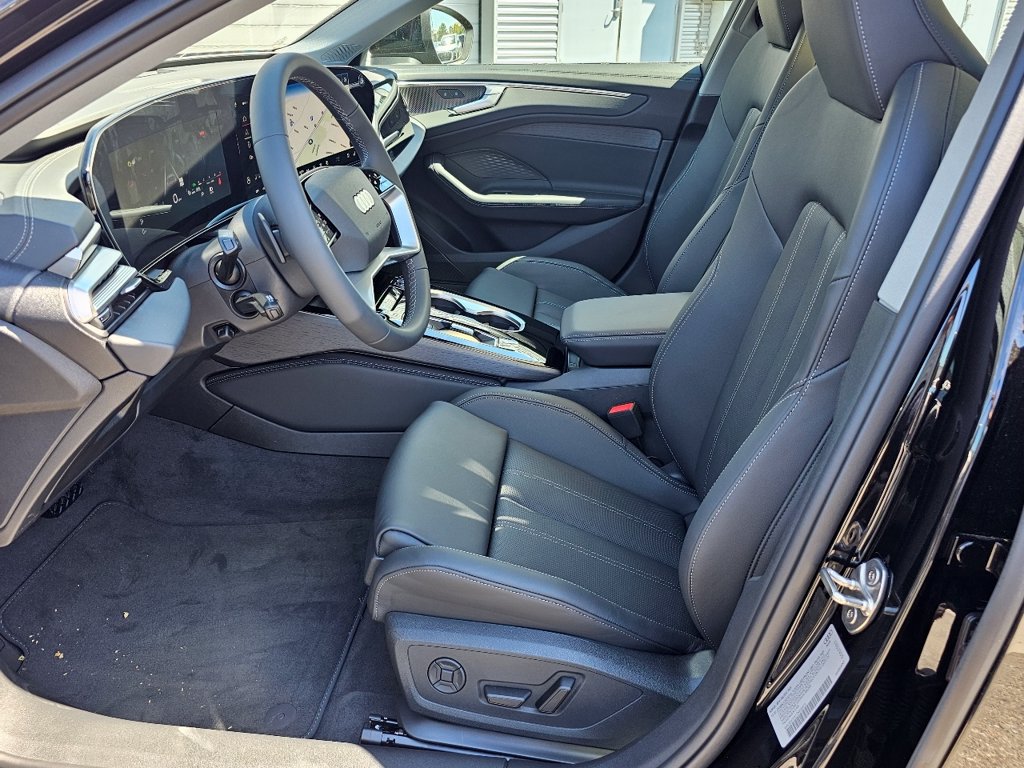 New 2026 Audi A6 Premium Plus AWD/4WD image 2