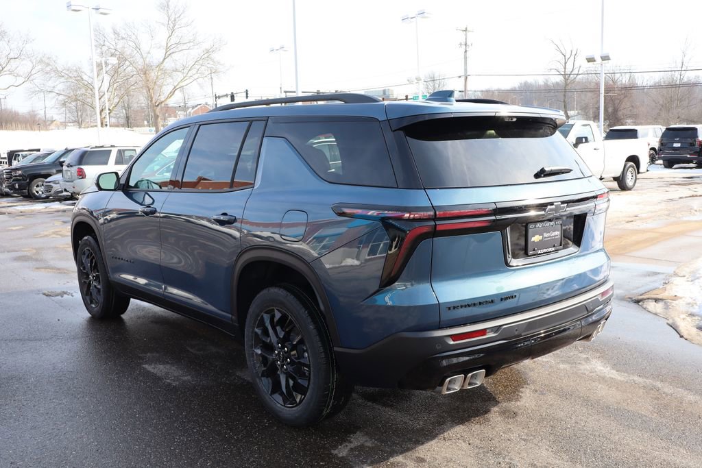 New 2026 Chevrolet Traverse LT w/ Midnight/Sport Edition image 29
