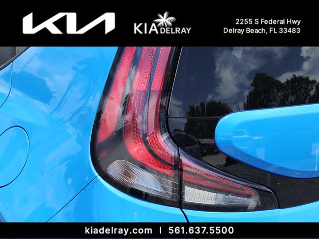 Used 2025 Kia Soul EX FWD image 6