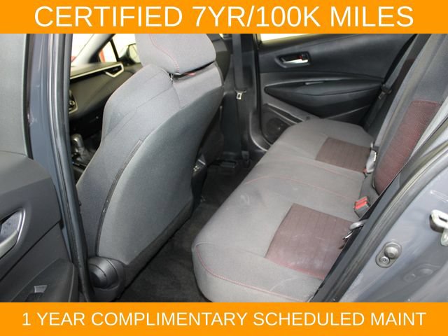 Used 2023 Toyota Corolla SE w/ SE Package FWD image 13