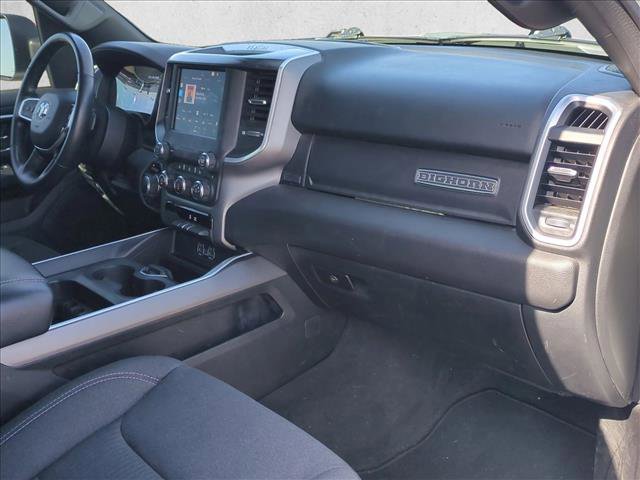 Used 2023 RAM 1500 Big Horn image 20