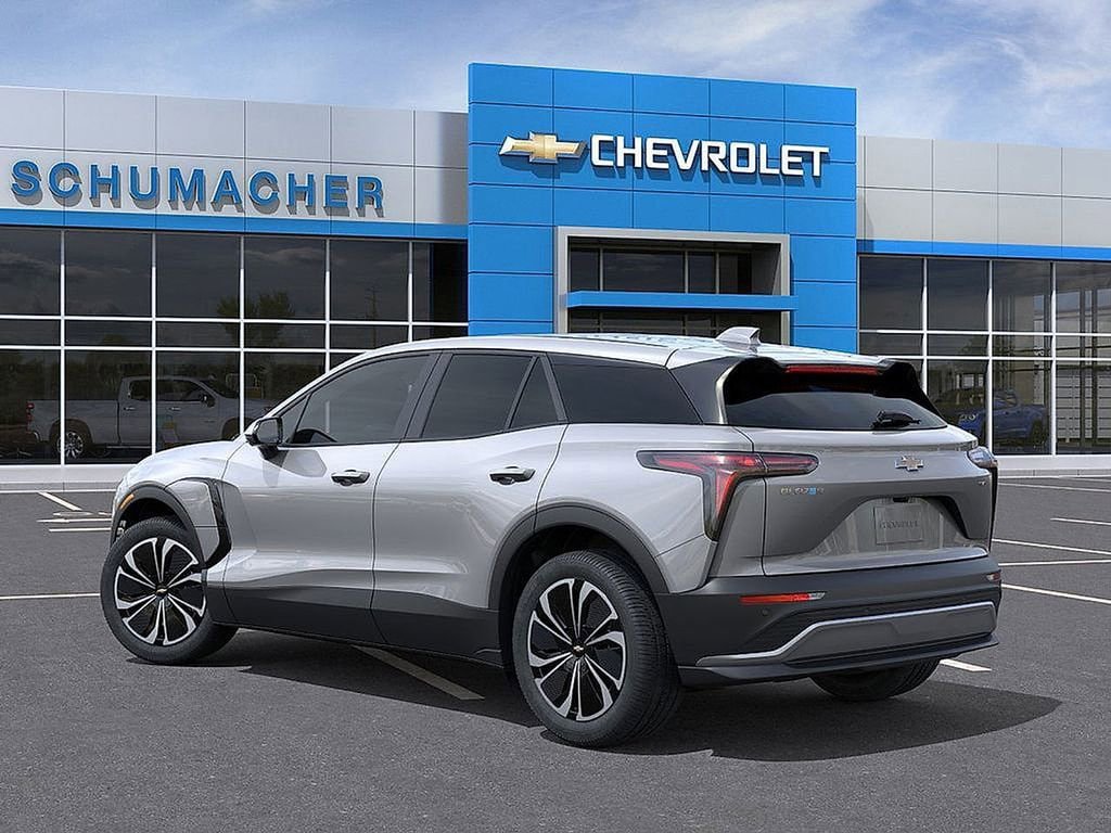 New 2026 Chevrolet Blazer EV LT FWD image 3