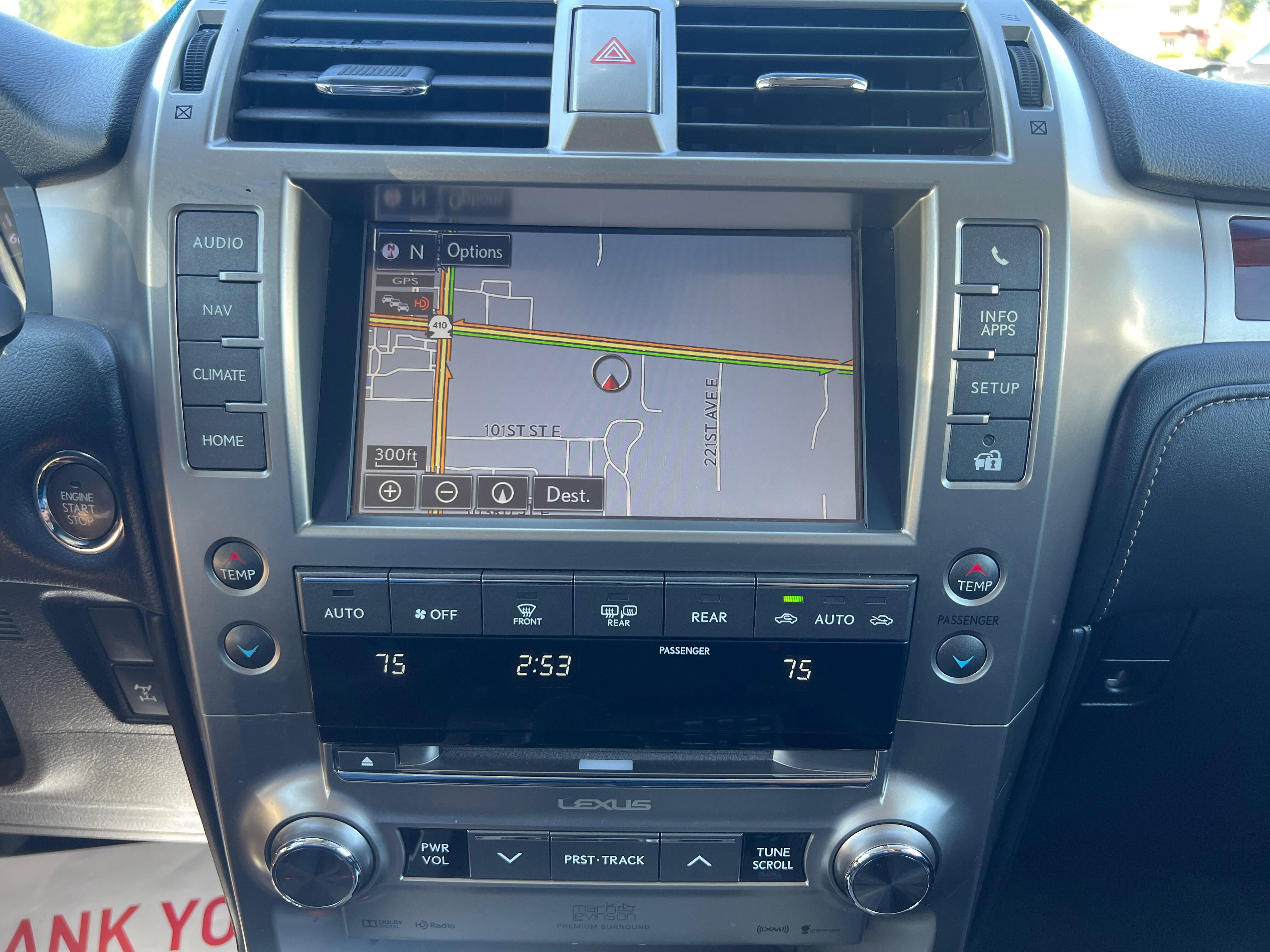 Used 2019 Lexus GX 460 Luxury image 17