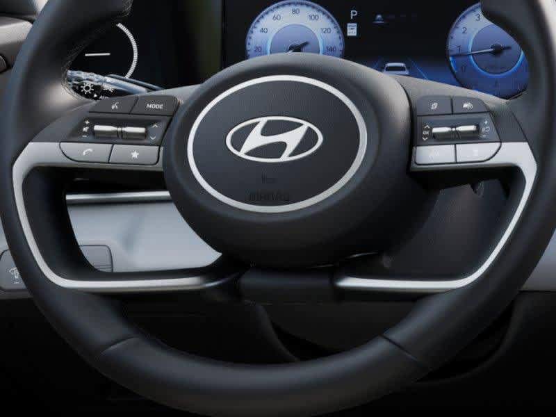 New 2025 Hyundai Elantra Limited FWD image 15