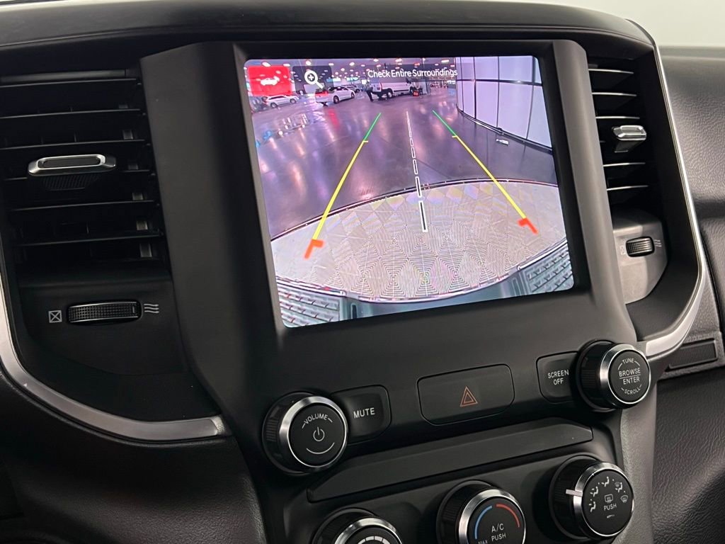 Used 2024 RAM 2500 Big Horn w/ Bed Utility Group image 19