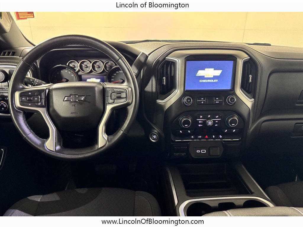 Used 2021 Chevrolet Silverado 1500 RST w/ Z71 Off-Road Package AWD/4WD image 15