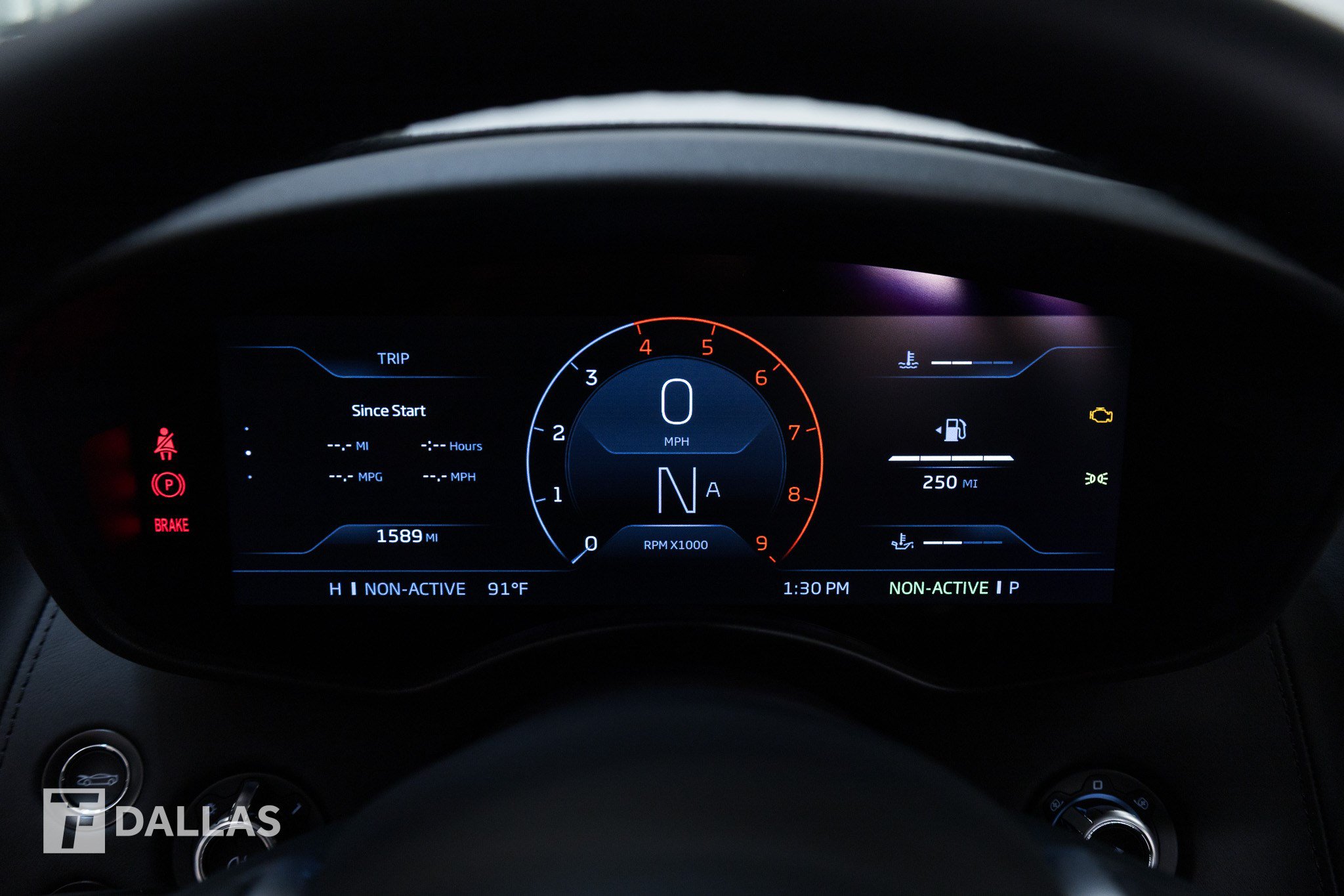 Used 2025 McLaren GTS RWD image 30