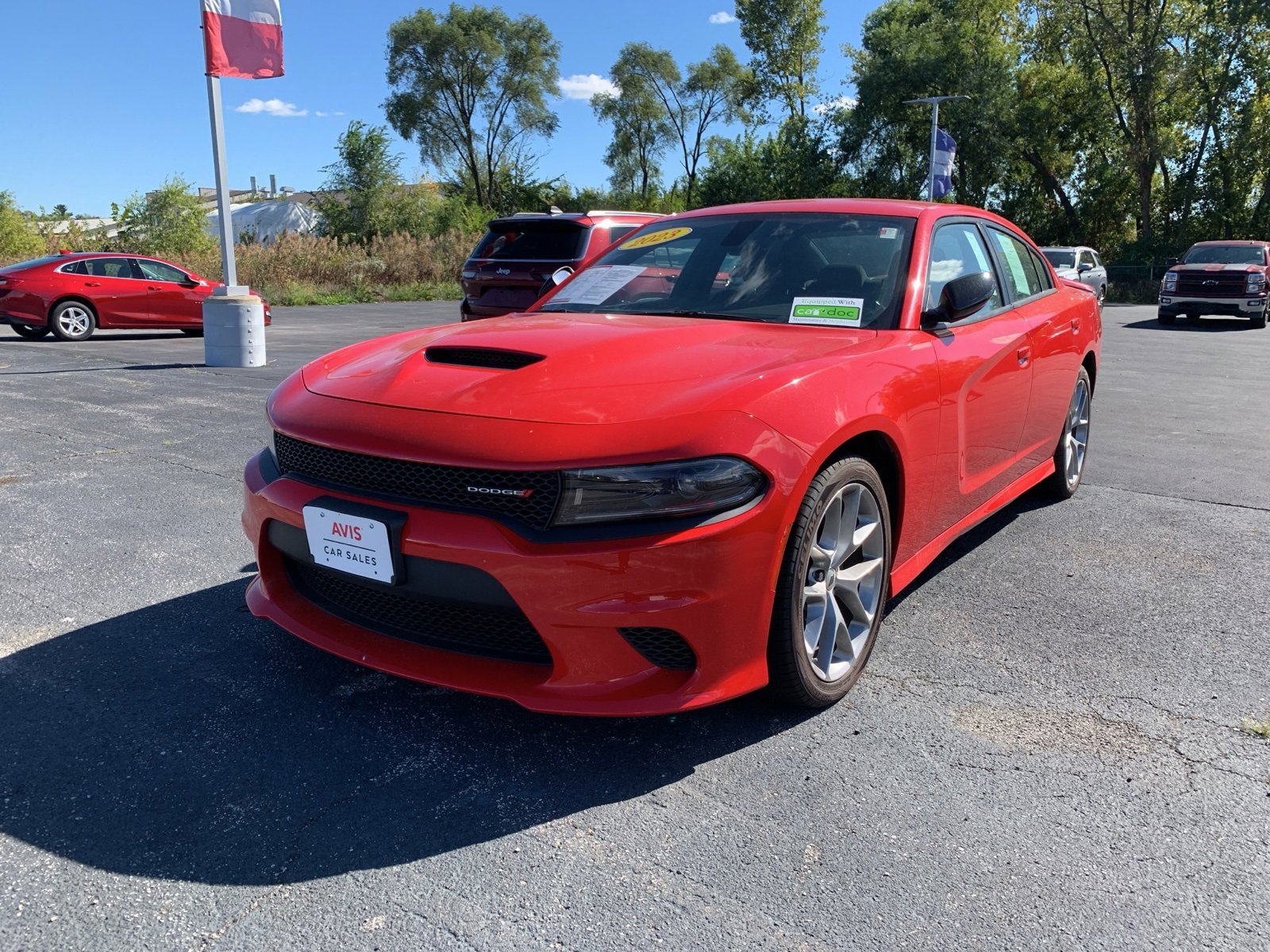 Used 2023 Dodge Charger GT