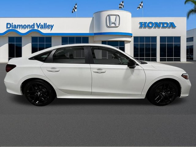 New 2026 Honda Civic FWD Hybrid Sedan video 2