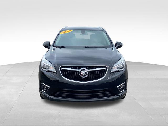 Certified 2020 Buick Envision Essence FWD image 2