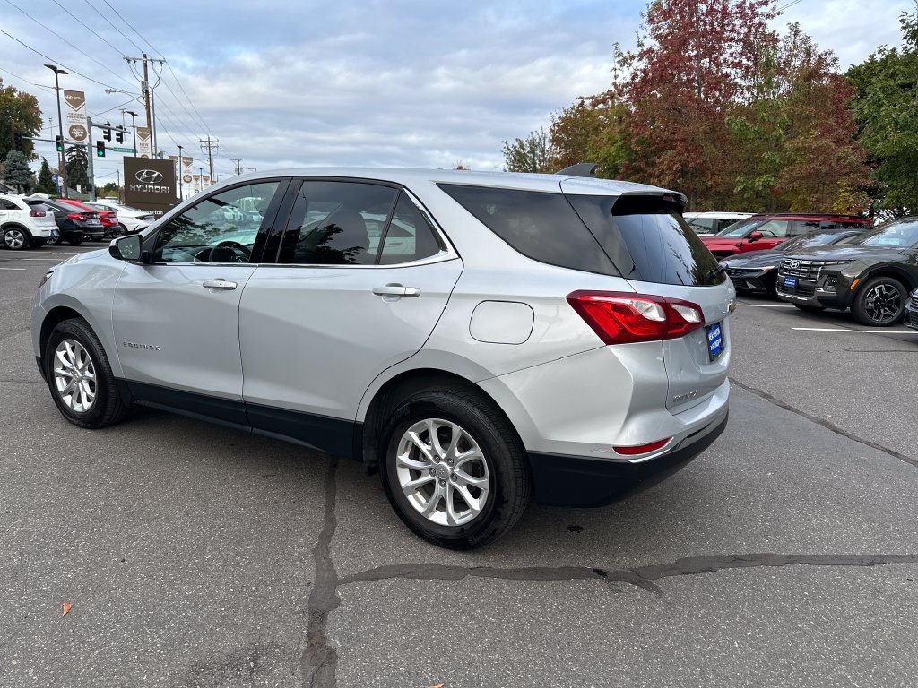 Used 2020 Chevrolet Equinox LT AWD/4WD image 4