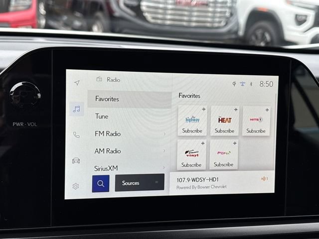 Used 2025 Lexus UX 300h AWD w/ Cold Area Package image 15