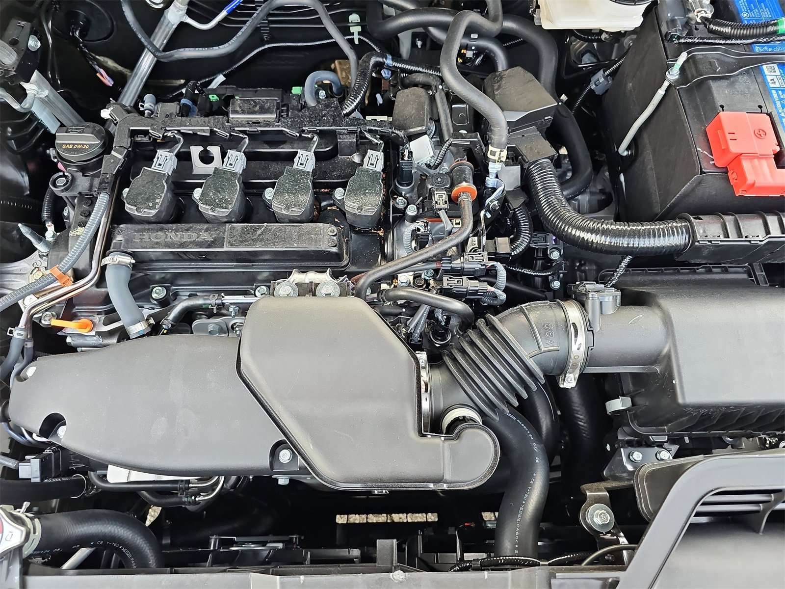 New 2025 Honda CR-V EX image 32