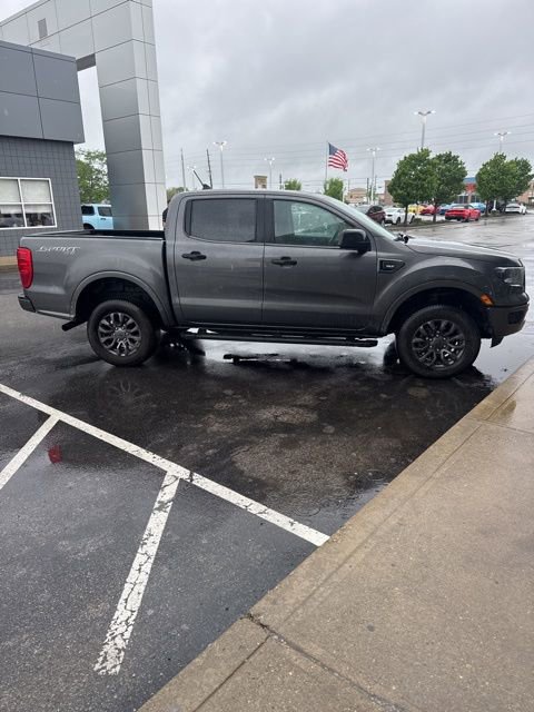 Used 2020 Ford Ranger XLT w/ Equipment Group 301A Mid image 5