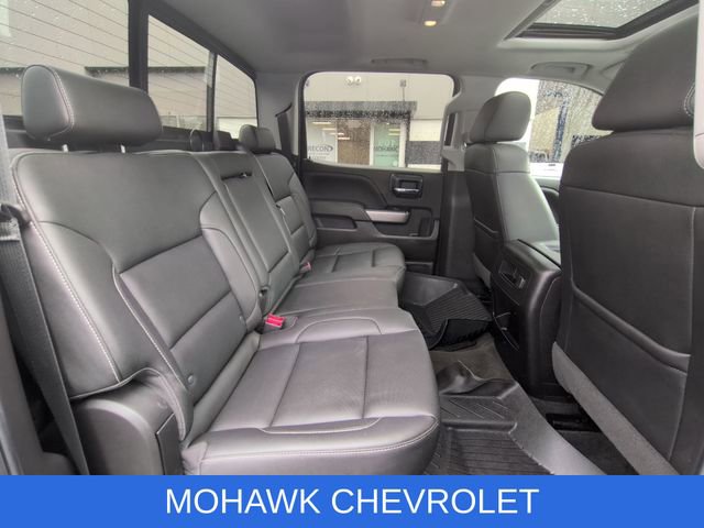 Used 2018 Chevrolet Silverado 1500 LTZ Z71 w/ LTZ Plus Package image 28