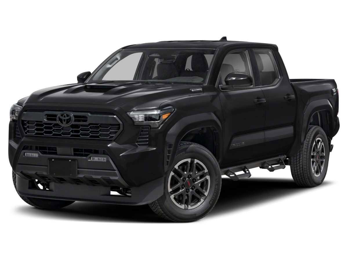 New 2025 Toyota Tacoma TRD Sport
