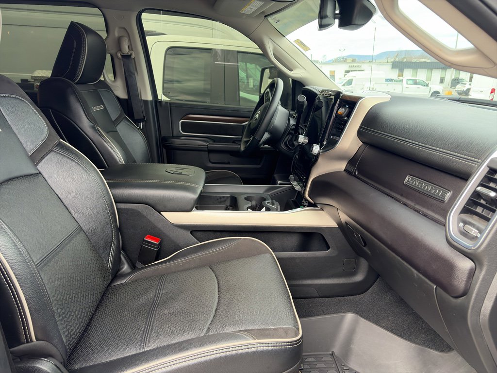 Used 2024 RAM 3500 Laramie w/ Bed Utility Group image 3