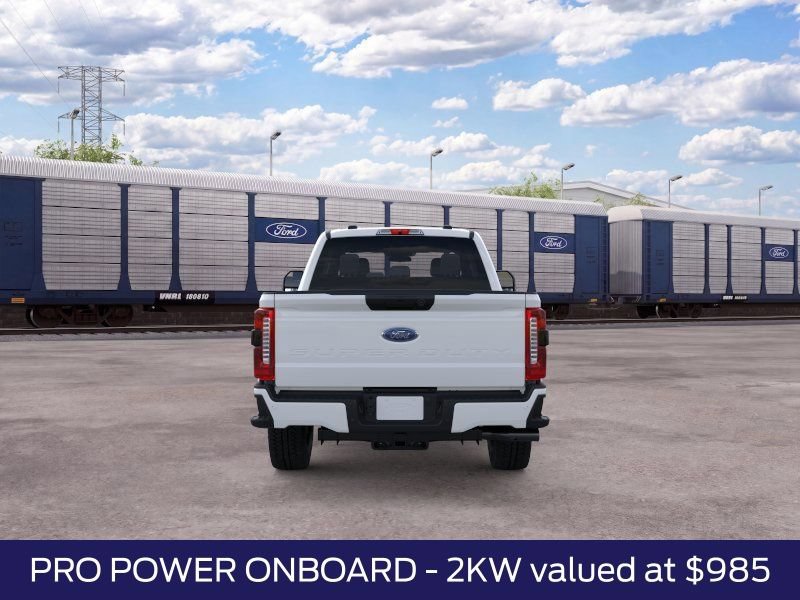 New 2026 Ford F250 XL w/ STX Appearance Package AWD/4WD image 5