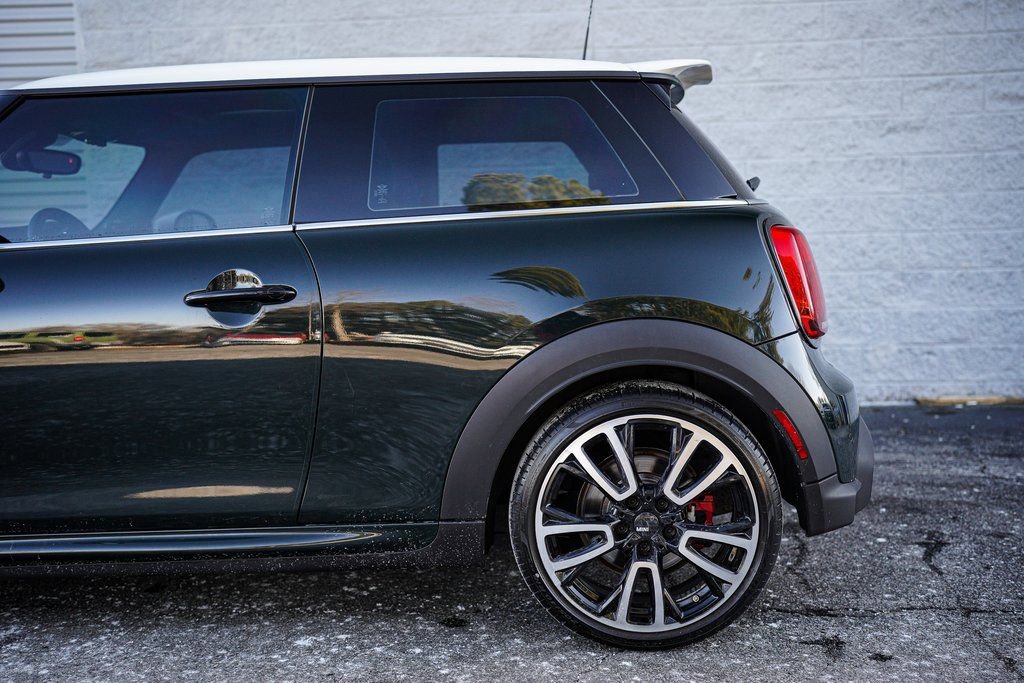 Used 2023 MINI Cooper John Cooper Works w/ Driver Assistance Package FWD image 12