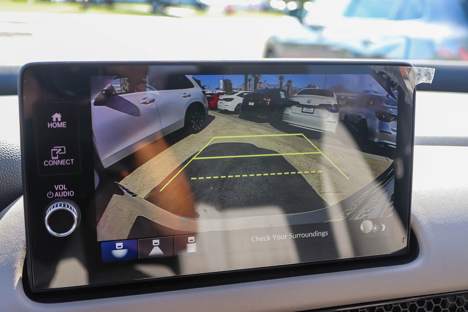 New 2026 Honda HR-V LX image 26