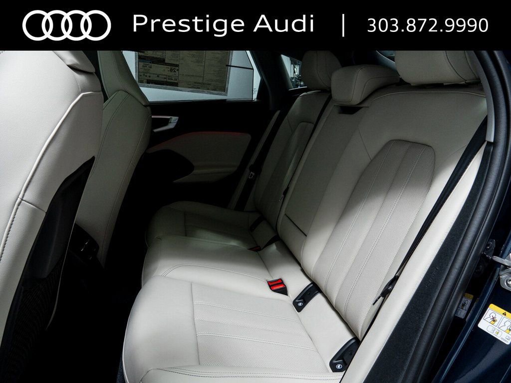 New 2025 Audi A5 2.0T Premium Plus w/ Premium Plus image 25