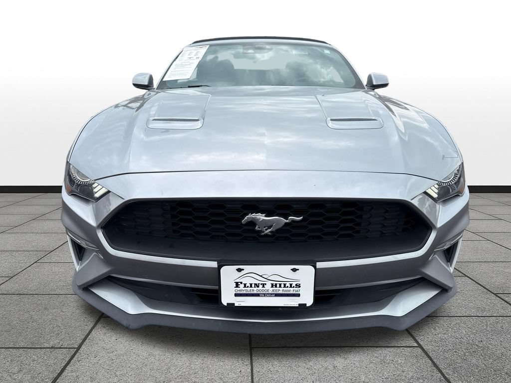 Used 2023 Ford Mustang Premium RWD image 8