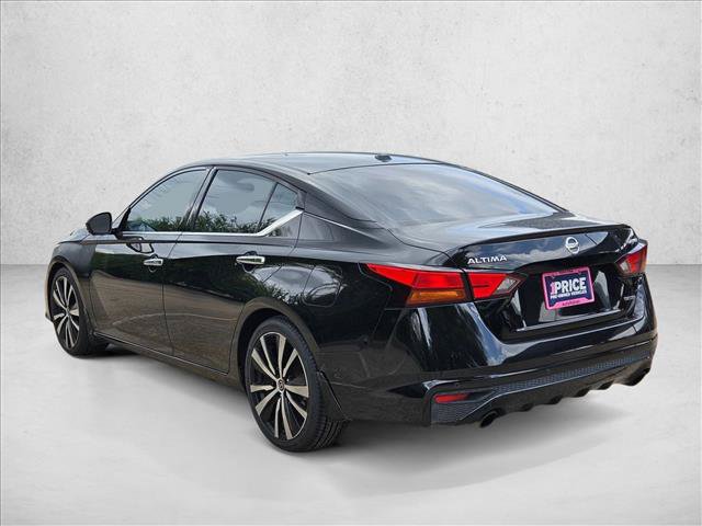 Used 2020 Nissan Altima 2.0 Platinum FWD image 8