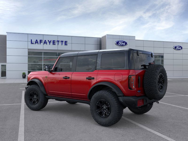 New 2025 Ford Bronco Badlands image 4