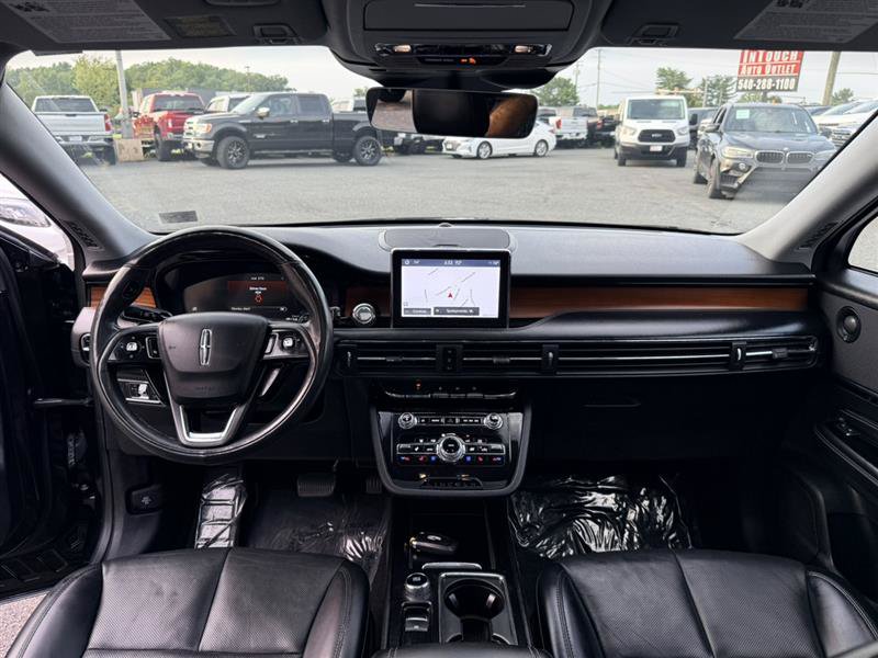 Used 2021 Lincoln Corsair Reserve AWD/4WD image 17