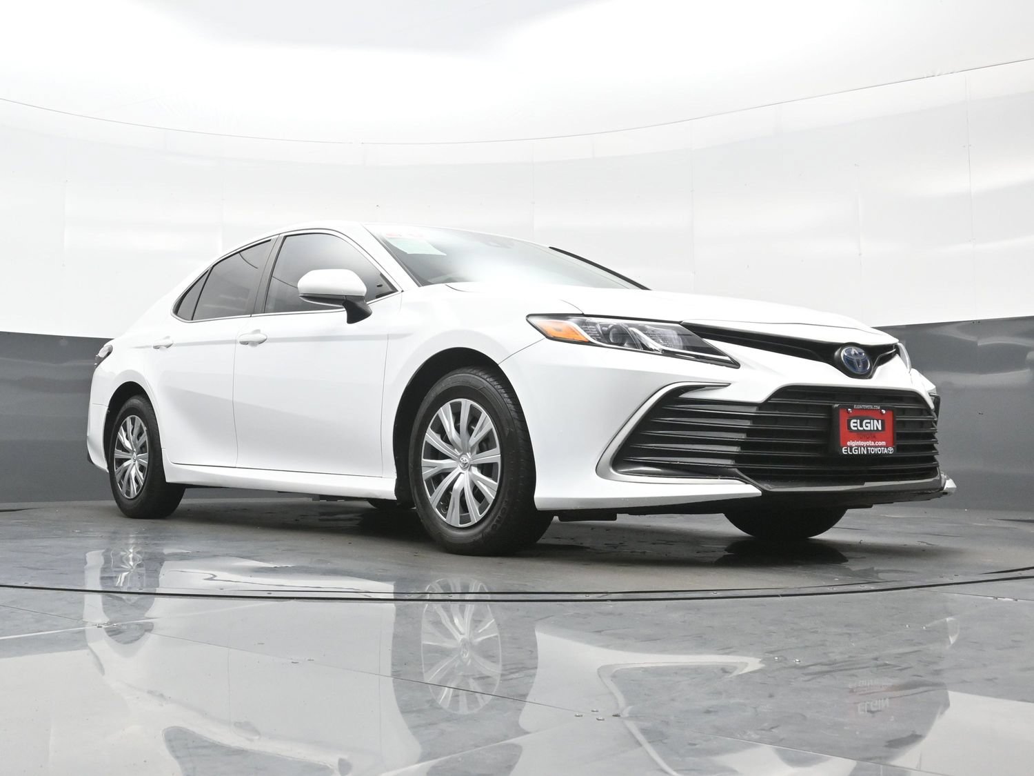Used 2023 Toyota Camry LE FWD image 27