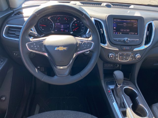 Certified 2024 Chevrolet Equinox LT w/ LPO, Floor Liner Package FWD image 7