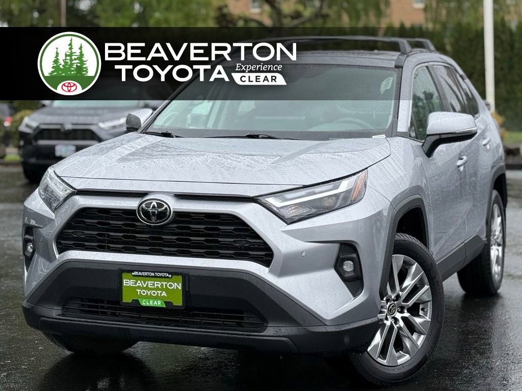 Used 2023 Toyota RAV4 XLE Premium AWD/4WD image 1