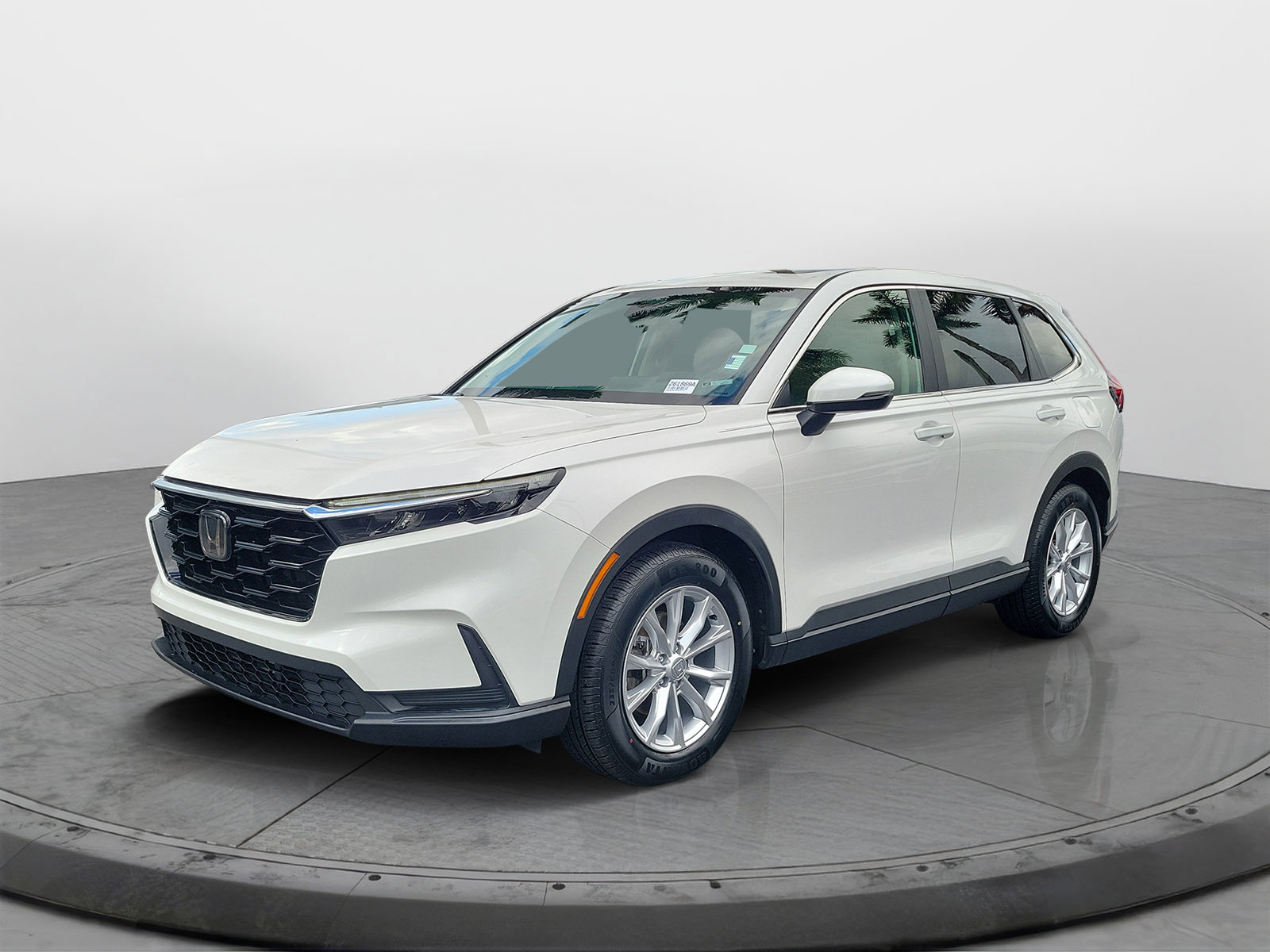 Certified 2024 Honda CR-V EX image 3