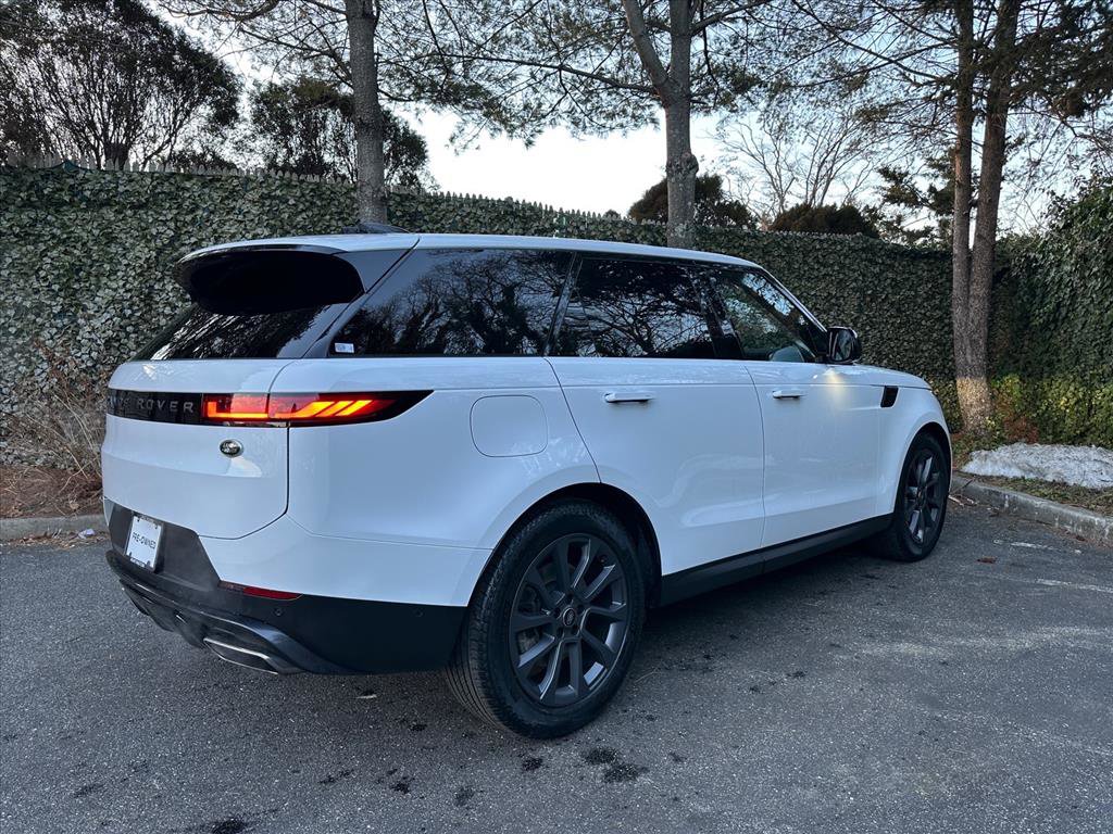 Used 2023 Land Rover Range Rover Sport SE video 2