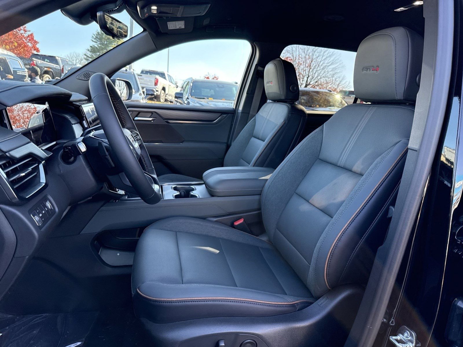 New 2026 GMC Acadia AT4 image 12