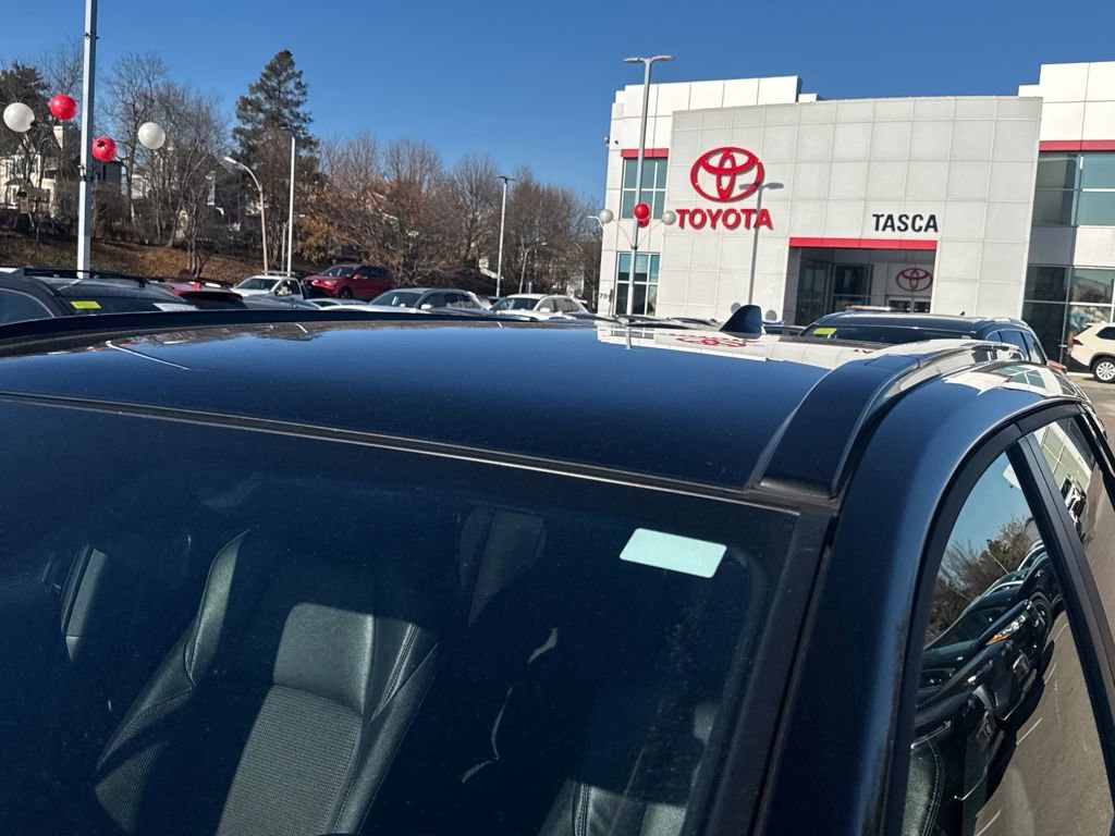 Used 2024 Toyota bZ4X XLE image 47