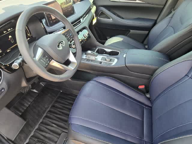 Certified 2026 INFINITI QX60 Sport w/ Dark Cargo Package AWD/4WD image 2