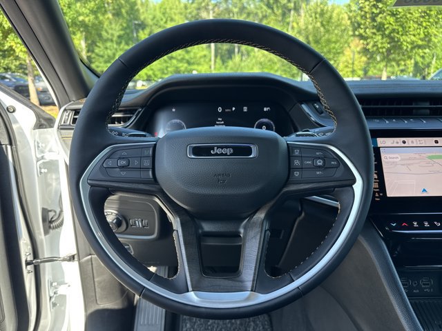 New 2026 Jeep Grand Cherokee Limited AWD/4WD image 21