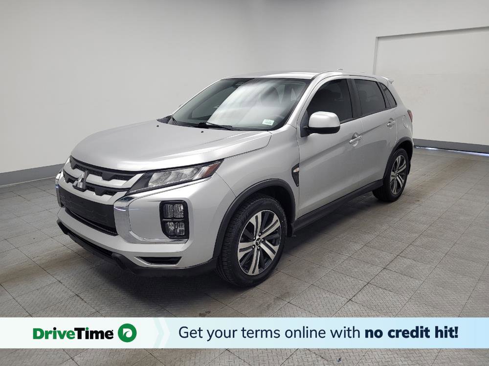 Used 2021 Mitsubishi Outlander Sport ES FWD image 1