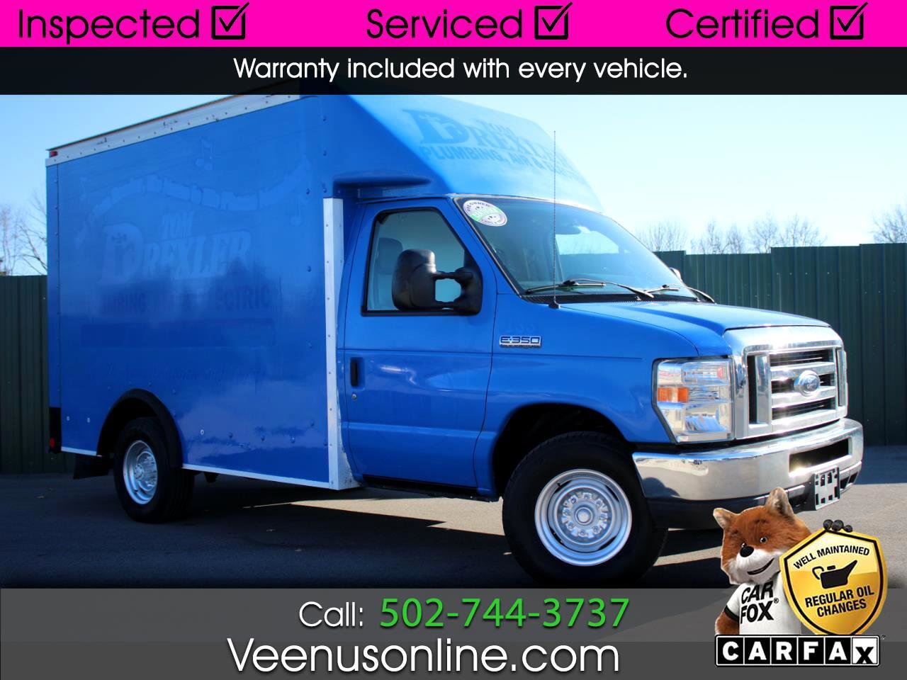 Used 2014 Ford E-350 and Econoline 350 Super Duty
