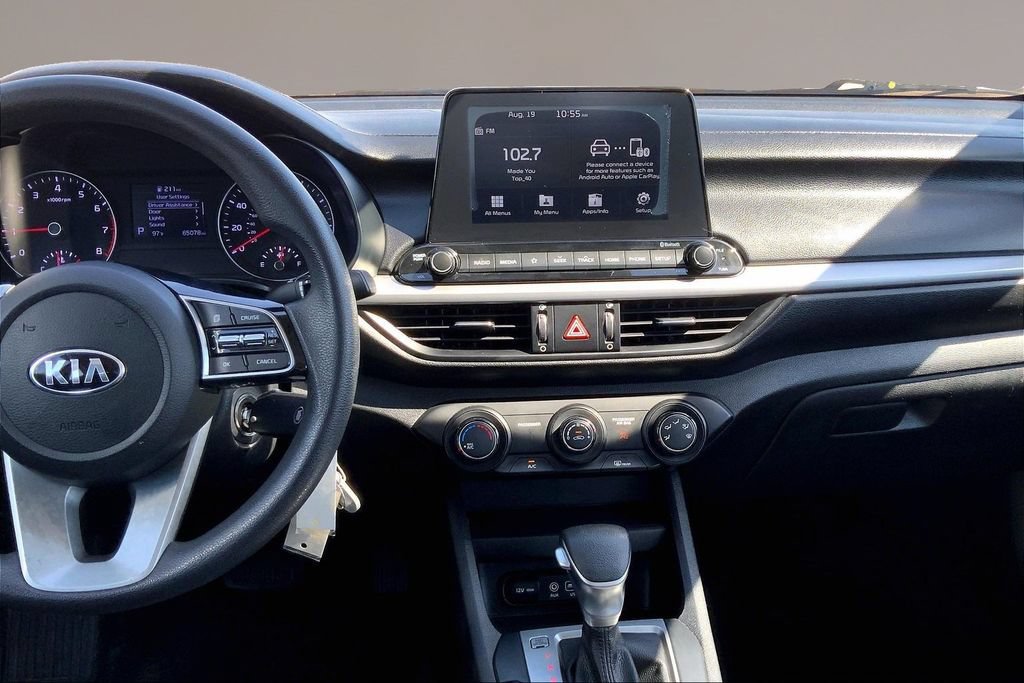 Used 2020 Kia Forte LXS FWD image 6