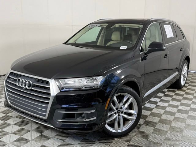 Used 2018 Audi Q7 3.0T Prestige w/ Prestige Package