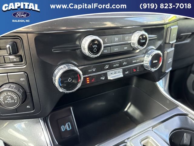 Certified 2023 Ford F150 XLT w/ Equipment Group 302A High AWD/4WD image 30