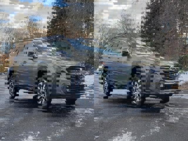 New 2025 Subaru Outback Premium