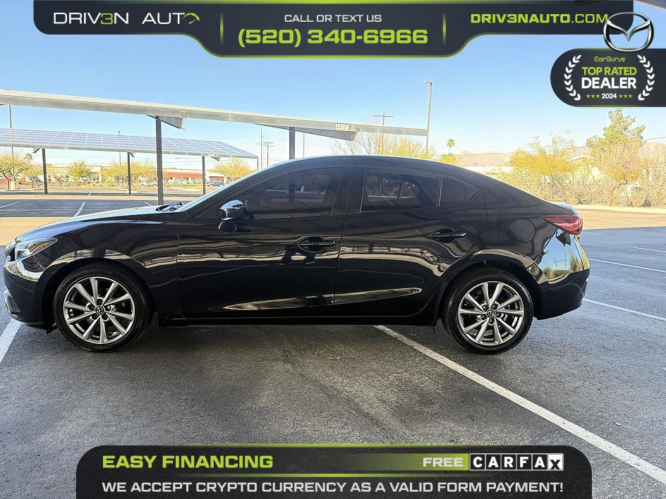 Used 2014 MAZDA MAZDA3 i Sport FWD image 4