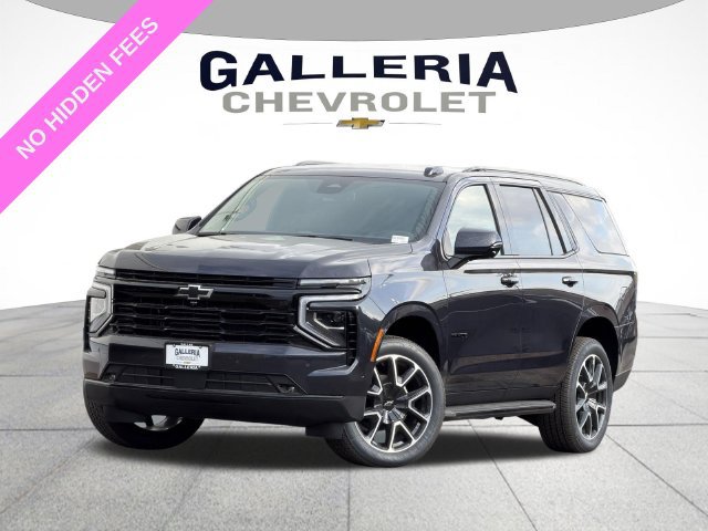 New 2026 Chevrolet Tahoe RST w/ Comfort Package RWD image 2