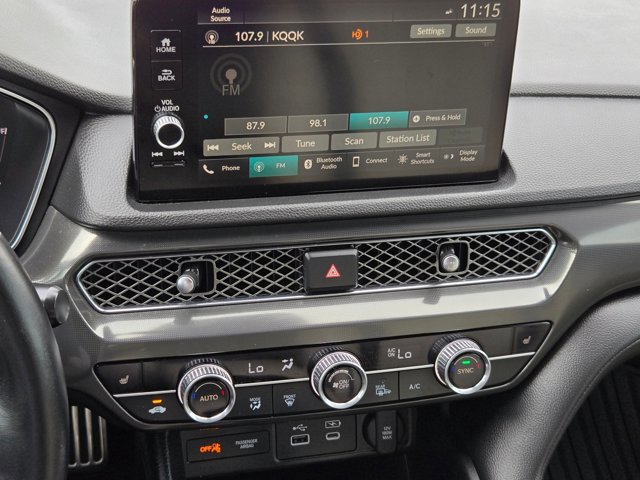 Used 2023 Acura Integra A-Spec FWD image 13
