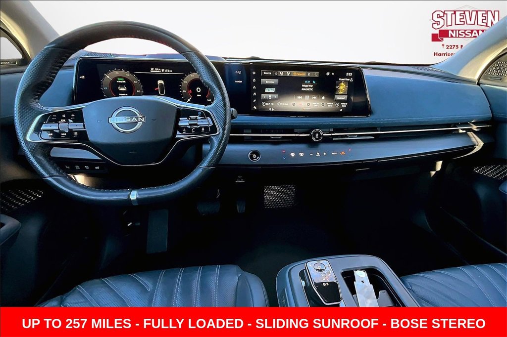 Used 2023 Nissan Ariya image 7