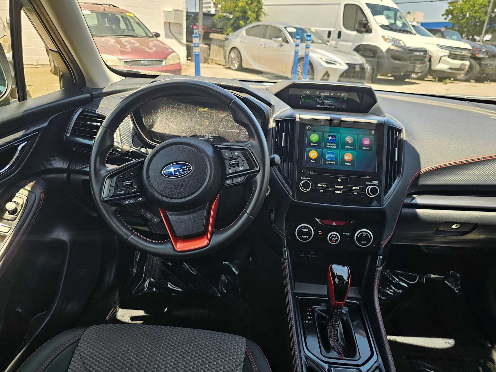 Certified 2023 Subaru Forester Sport AWD/4WD image 18